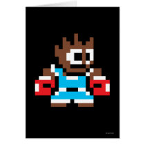 8-Bit Balrog Greeting Cards