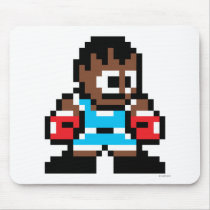 8-Bit Balrog Mousepad