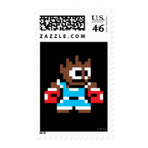 8-Bit Balrog Stamps