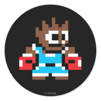 8-Bit Balrog Sticker