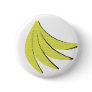 8 Bit Bananas Pinback Buttons