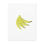 8 Bit Bananas postcards