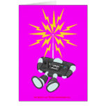 8 Bit Buzz Bot v2.0.2 Card