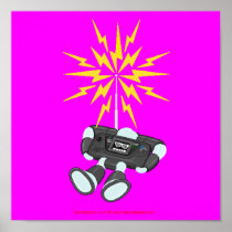 8 Bit Buzz Bot v2.0.2 Poster