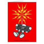 8 Bit Buzz Bot v2.0.3 Card
