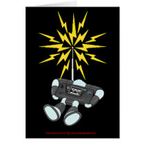8 Bit Buzz Bot v2.0.4 Card