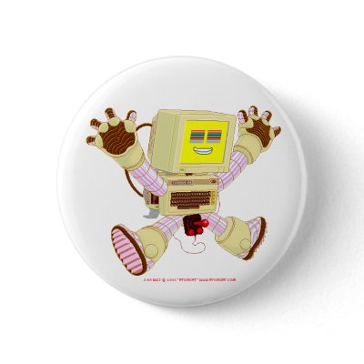 8 Bit Buzz v1.0 Button by atombat