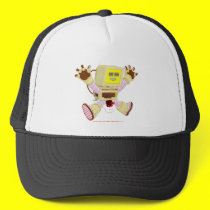 8 Bit buzz v1.0 Hat hats