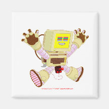 8 Bit Buzz v1.0 Magnet