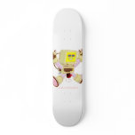 8 Bit Buzz v1.0 Skateboard