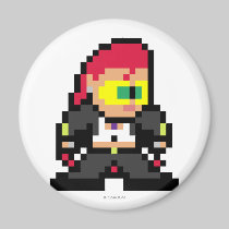8-Bit C. Viper magnets