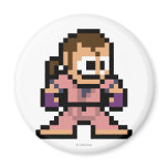 8-Bit Dan Refrigerator Magnets