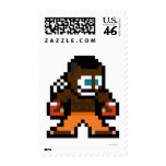 8-Bit Deejay postage