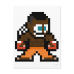 8-Bit Deejay Post Card