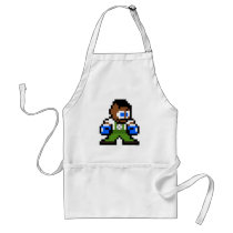 8-Bit Dudley Aprons