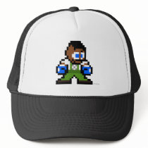 8-Bit Dudley Trucker Hats
