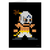 8-Bit El Fuerte Cards