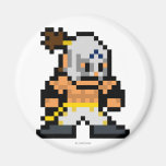 8-Bit El Fuerte Magnet