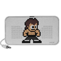 8-Bit Fei Long PC Speakers