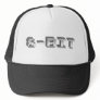 8-bit - Gamer, Gaming, Video Games, Games, Retro Mesh Hat