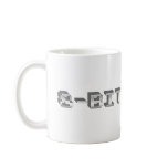 8-bit - Gamer, Gaming, Video Games, Games, Retro Coffee Mugs