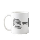 8-bit - Gamer, Gaming, Video Games, Games, Retro Mugs