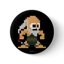 8-Bit Gouken Buttons