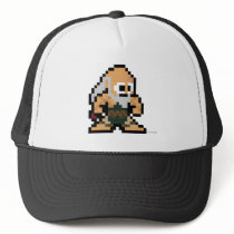 8-Bit Gouken Hats