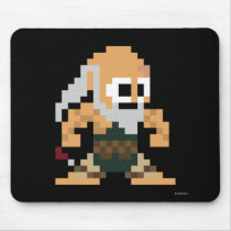 8-Bit Gouken Mouse Pads