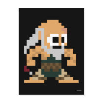 8-Bit Gouken Post Cards