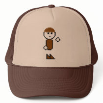 8 Bit Guy Hat