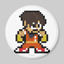8-Bit Guy magnets