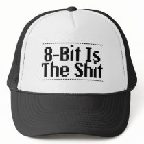 8 Bit Hats