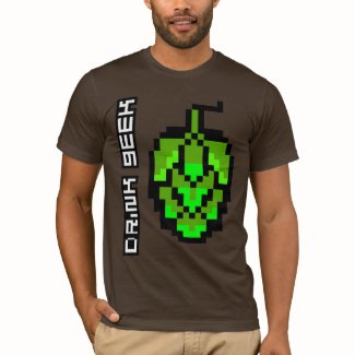 8-bit Hop shirt