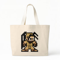 8-Bit Ibuki Canvas Bag