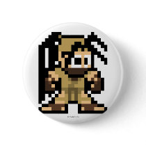 8-Bit Ibuki Pinback Button