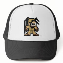 8-Bit Ibuki Mesh Hat