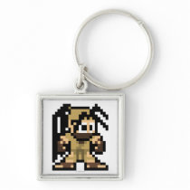 8-Bit Ibuki Key Chain