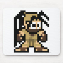 8-Bit Ibuki Mousepad