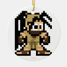 8-Bit Ibuki Ornament