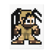 8-Bit Ibuki Postcards