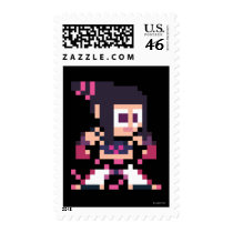 8-Bit Juri Stamp