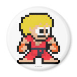 8-Bit Ken magnets