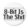 8 Bit Fridge Magnets