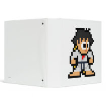 8-Bit Makoto Vinyl Binders