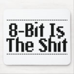 8 Bit Mouse Pad