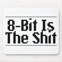 8 Bit Mouse Pad