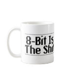 8 Bit Coffee Mug