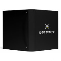 8-Bit Pirate Binder