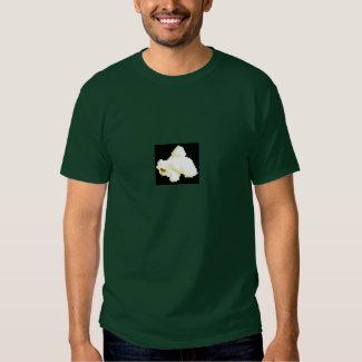 8-Bit Popcorn Tee Shirt